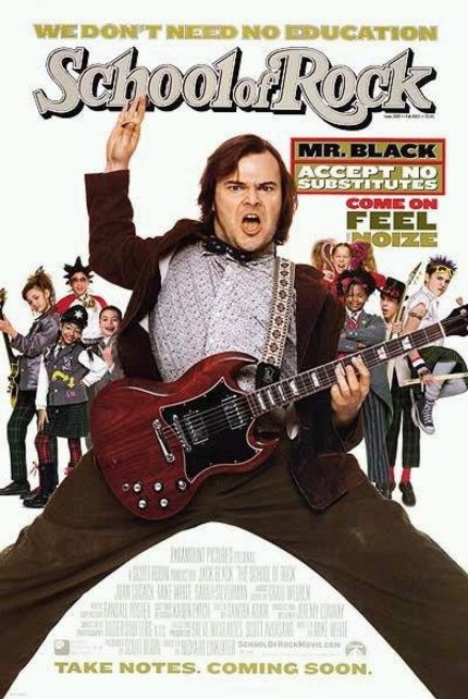 10+ Years Later: Does SCHOOL OF ROCK Still Make the Grade?